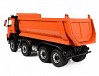 RC4WD 1/14 8X8 ARMAGEDDON HYDRAULIC DUMP TRUCK (FMX) (ORANGE)