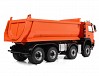 RC4WD 1/14 8X8 ARMAGEDDON HYDRAULIC DUMP TRUCK (FMX) (ORANGE)
