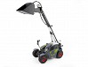 RC4WD 1/14 GRABBER TELESCOPIC HYDRAULIC RC FORKLIFT RTR