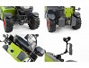 RC4WD 1/14 GRABBER TELESCOPIC HYDRAULIC RC FORKLIFT RTR