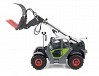 RC4WD 1/14 GRABBER TELESCOPIC HYDRAULIC RC FORKLIFT RTR
