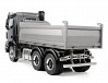 RC4WD 1/14 6X6 FORGE HYDRAULIC DUMP TRUCK