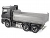 RC4WD 1/14 6X6 FORGE HYDRAULIC DUMP TRUCK