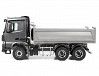 RC4WD 1/14 6X6 FORGE HYDRAULIC DUMP TRUCK