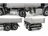 RC4WD 1/14 6X6 FORGE HYDRAULIC DUMP TRUCK