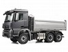 RC4WD 1/14 6X6 FORGE HYDRAULIC DUMP TRUCK