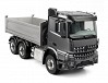 RC4WD 1/14 6X6 FORGE HYDRAULIC DUMP TRUCK