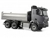 RC4WD 1/14 6X6 FORGE HYDRAULIC DUMP TRUCK