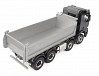 RC4WD 1/14 8X8 FORGE HYDRAULIC DUMP TRUCK