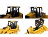 RC4WD 1/14 EARTH MOVER RC693T HYDRAULIC TRACK LOADER (RTR)