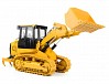 RC4WD 1/14 EARTH MOVER RC693T HYDRAULIC TRACK LOADER (RTR)