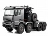 RC4WD 1/14 8X8 TONNAGE HEAVY TOW RTR TRUCK