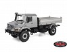 RC4WD 1/14 4X4 OVERLAND HYDRAULIC RTR TRUCK W/UTILITY BED