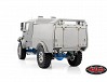RC4WD 1/14 4X4 OVERLAND RALLY RACE SEMI TRUCK RTR