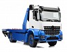RC4WD 1/14 4X4 WRECKER FLAT BED HYDRAULIC TOW TRUCK