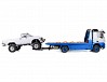 RC4WD 1/14 4X4 WRECKER FLAT BED HYDRAULIC TOW TRUCK