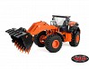 RC4WD 1/14 SCALE EARTH MOVER ZW370 HYDRAULIC WHEEL LOADER