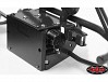RC4WD ROUGH STUFF METAL FRONT BUMPER FOR RC4WD TRAIL FINDER 2 (HELLA & IPF ROUND LIGHTS)