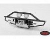 RC4WD ROUGH STUFF METAL FRONT BUMPER FOR RC4WD TRAIL FINDER 2 (HELLA & IPF ROUND LIGHTS)