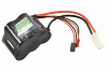 Voltz 3000Mah 6.0v Receiver Sub-C Pack Hump Battery W/Bec/Jr Plug