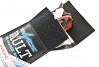 VOLTZ CHARGE VAULT LIPO SACK/BAG SMALL 10cm x 20cm