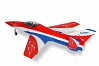 XFLY 80MM SIRIUS EDF SPORT JET 1100MM WINGSPAN w/o TX/RX/BATT