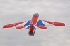 XFLY 80MM SIRIUS EDF SPORT JET 1100MM WINGSPAN WITHOUT TX/RX/BATT