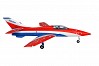 XFLY 80MM SIRIUS EDF SPORT JET 1100MM WINGSPAN WITHOUT TX/RX/BATT