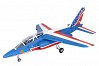 XFLY 80MM ALPHA EDF 970MM JET WITHOUT TX/RX/BATT - BLUE