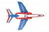 XFLY 80MM ALPHA EDF 970MM JET WITHOUT TX/RX/BATT - BLUE