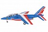 XFLY 80MM ALPHA EDF 970MM JET WITHOUT TX/RX/BATT - BLUE