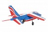 XFLY 80MM ALPHA EDF 970MM JET WITHOUT TX/RX/BATT - BLUE