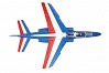 XFLY 80MM ALPHA EDF 970MM JET WITHOUT TX/RX/BATT - BLUE