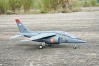 XFLY 80MM ALPHA EDF 970MM JET WITHOUT TX/RX/BATT - GREY