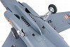 XFLY 80MM ALPHA EDF 970MM JET WITHOUT TX/RX/BATT - GREY