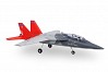 XFLY 64MM T-7A RED HAWK EDF JET 750MM  WITHOUT TX/RX/BATT