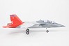 XFLY 64MM T-7A RED HAWK EDF JET 750MM  WITHOUT TX/RX/BATT