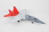 XFLY 64MM T-7A RED HAWK EDF JET 750MM  WITHOUT TX/RX/BATT