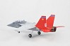 XFLY 64MM T-7A RED HAWK EDF JET 750MM  WITHOUT TX/RX/BATT