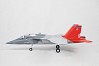 XFLY 64MM T-7A RED HAWK EDF JET 750MM  WITHOUT TX/RX/BATT
