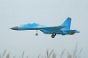 XFLY TWIN 50MM SU-27 EDF 750MM JET WITHOUT TX/RX/BATT - BLUE CAMO