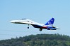 XFLY TWIN 50MM SU-27 EDF 750MM JET w/o TX/RX/BATT - GREY