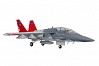 XFLY EDF 80MM T-7A RED HAWK w/o TX/RX/BATT