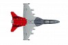 XFLY EDF 80MM T-7A RED HAWK w/o TX/RX/BATT