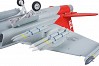 XFLY EDF 80MM T-7A RED HAWK w/o TX/RX/BATT