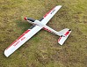 XFLY SWIFT 2100 GLIDER WITHOUT TX/RX/BATT