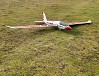 XFLY SWIFT 2100 GLIDER WITHOUT TX/RX/BATT