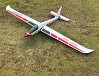 XFLY SWIFT 2100 GLIDER WITHOUT TX/RX/BATT