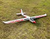 XFLY SWIFT 2100 GLIDER WITHOUT TX/RX/BATT