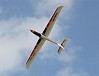 XFLY SWIFT 2100 GLIDER WITHOUT TX/RX/BATT